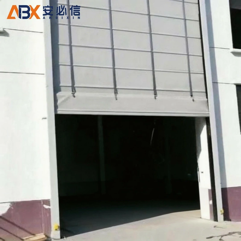 鸡西市柔性大门