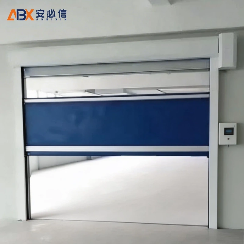 鸡西市自动快速门