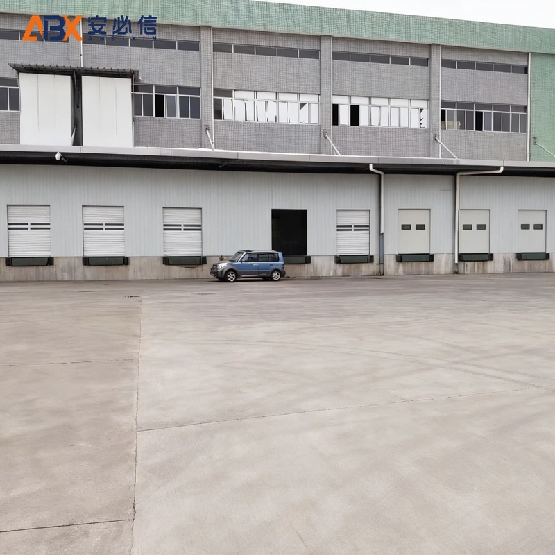 鸡西市金属高速门